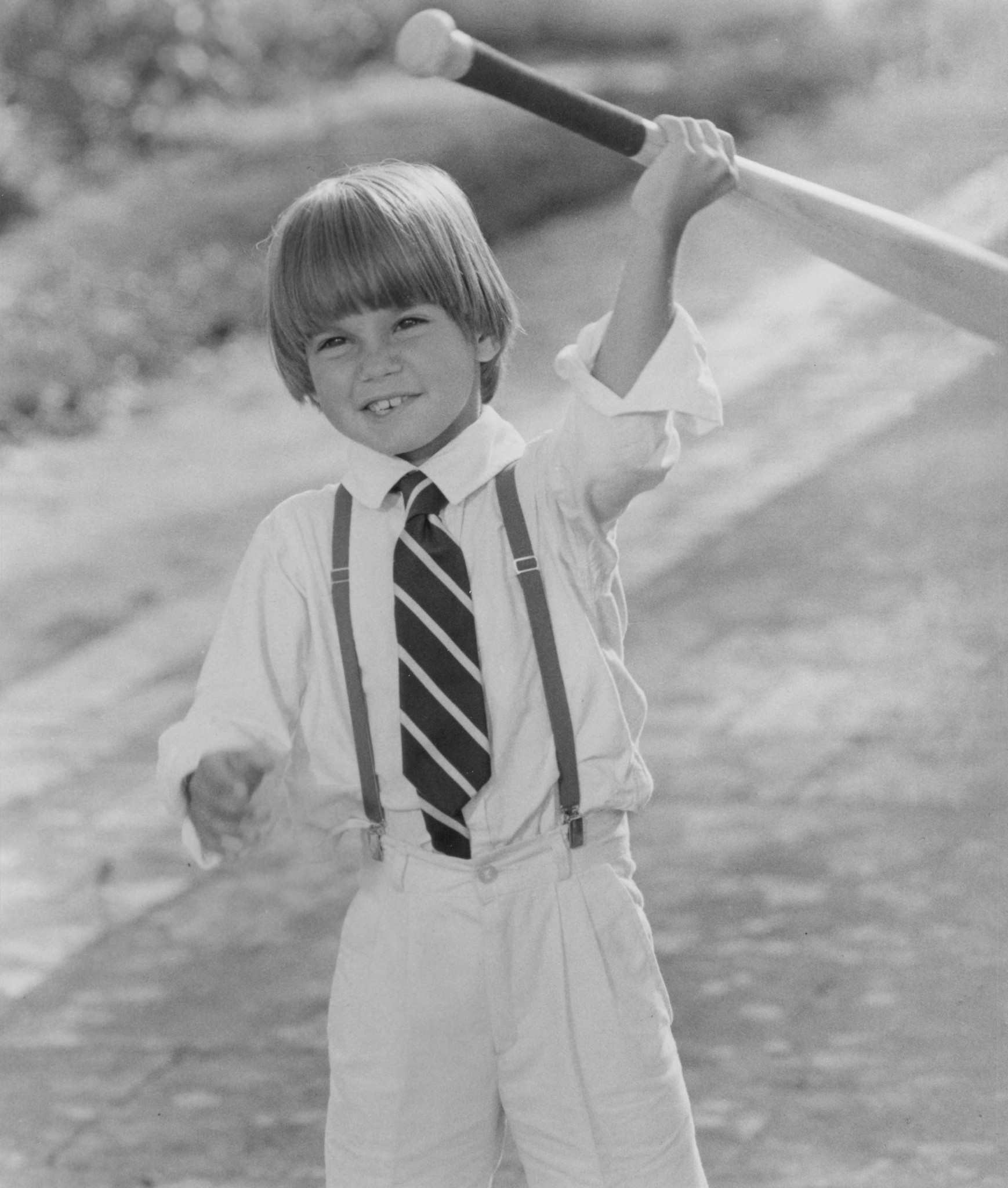 actor Huckleberry Fox large photo