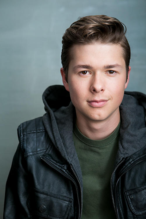 actor Matthew Josten large photo