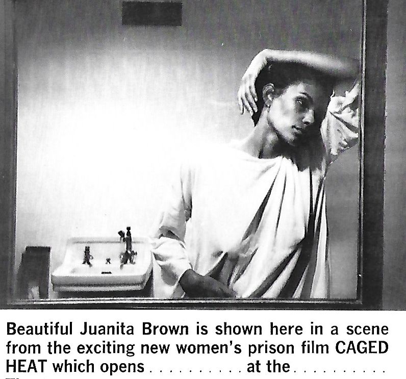 actor Juanita Brown large photo