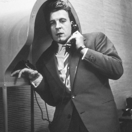 actor Gérard Buhr large photo