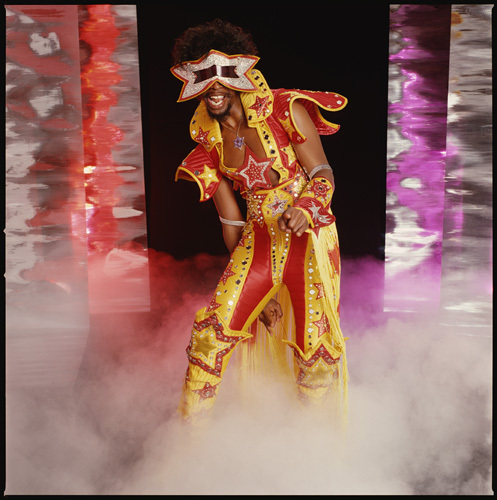actor Bootsy Collins large photo