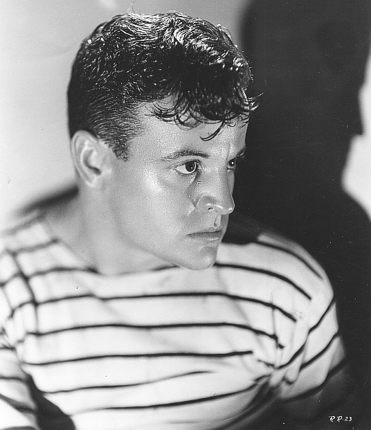 actor John Darrow large photo