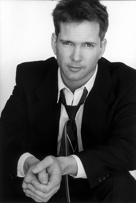 actor Graham Galloway large photo