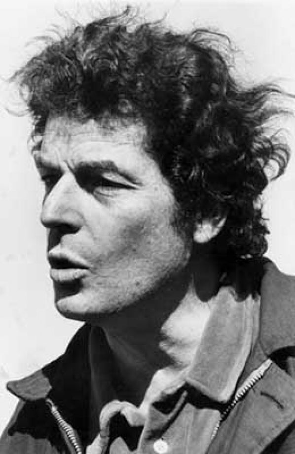 actor Johnny Weissmuller Jr. large photo