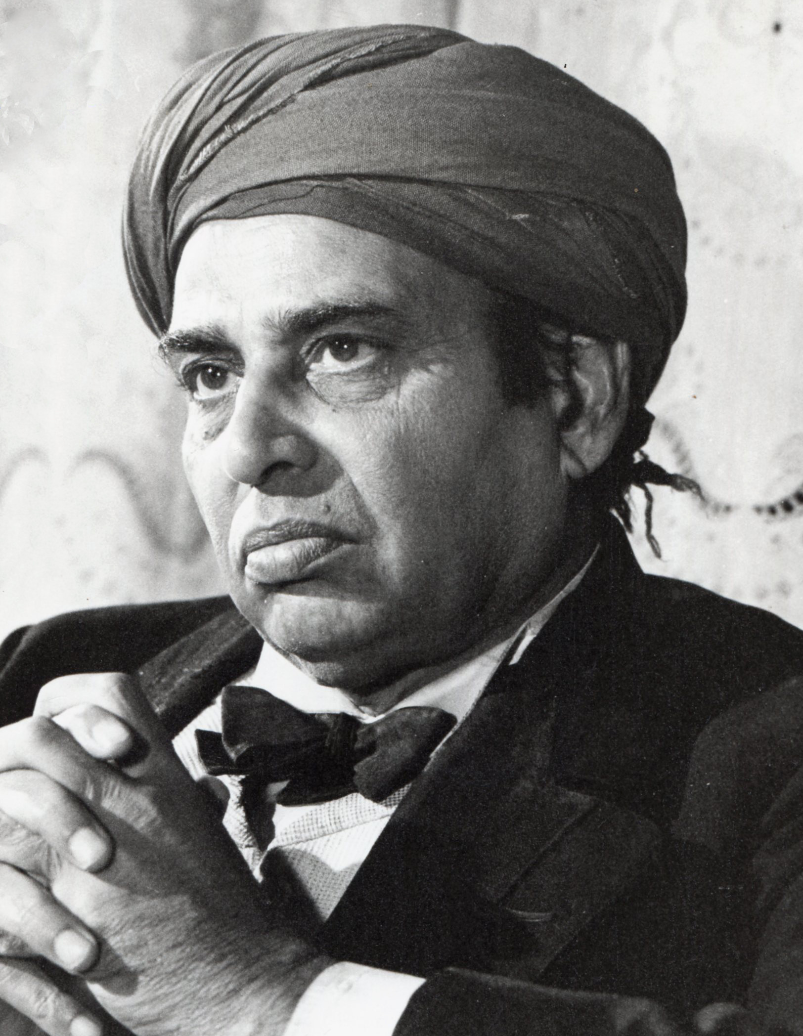 actor I.S. Johar large photo