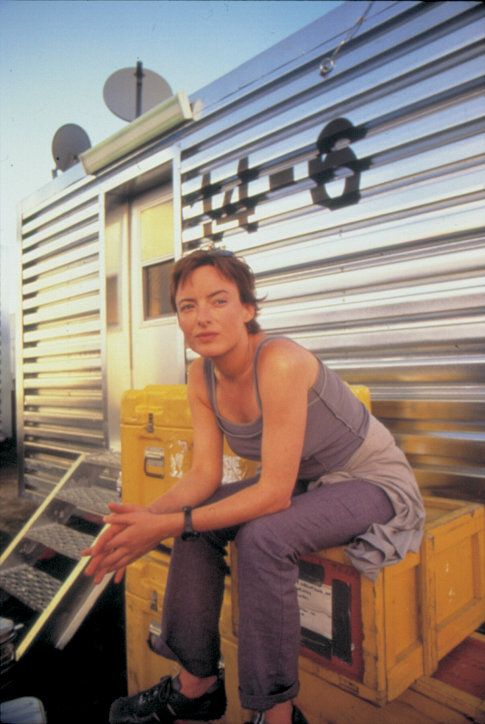 actor Pascale Bussières large photo