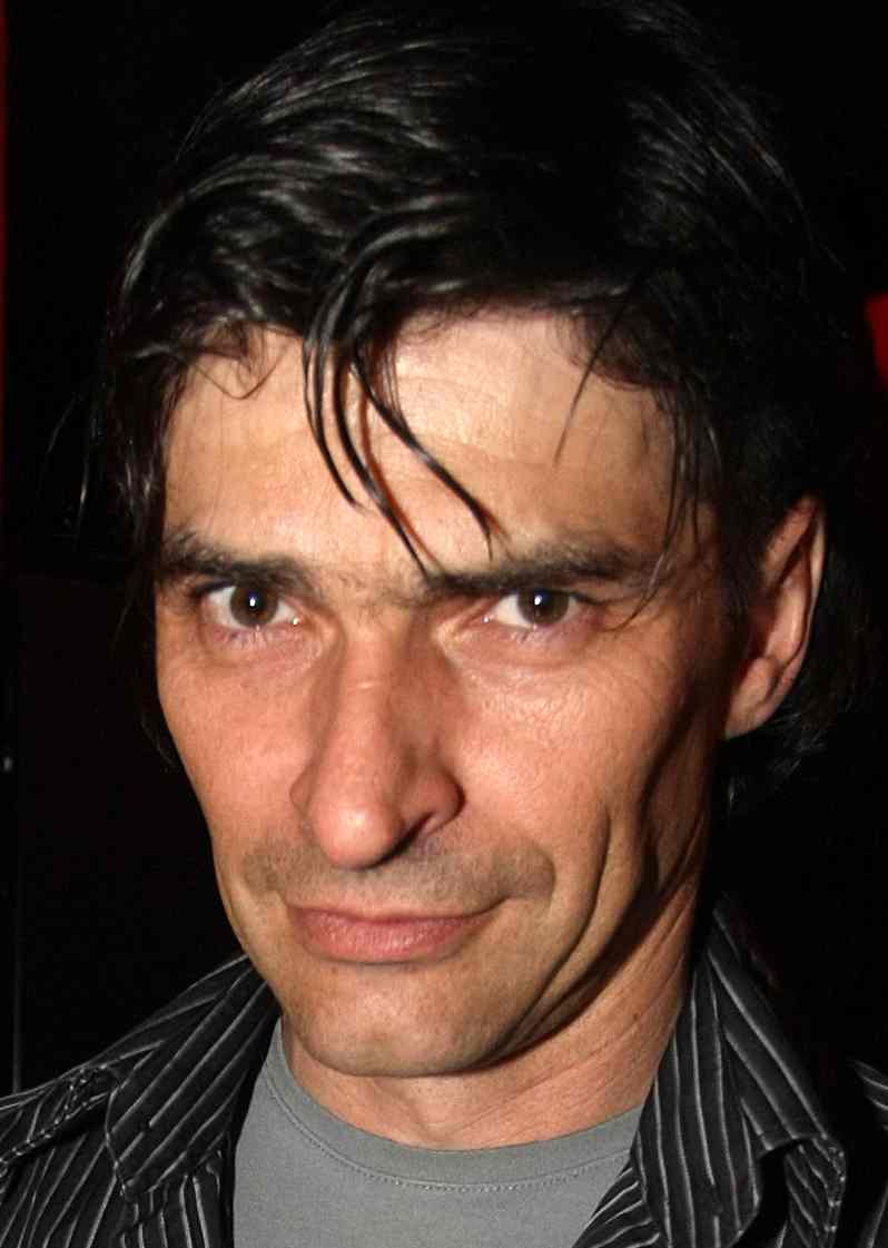 actor Zdenek Podhurský large photo