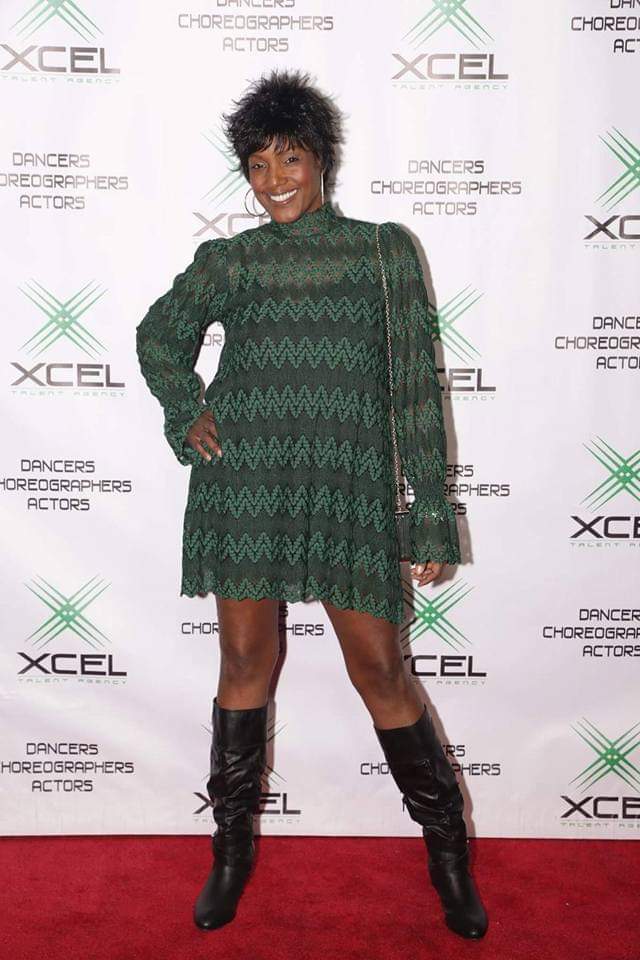 actor Latamra Smith large photo