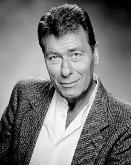 actor John Levene large photo