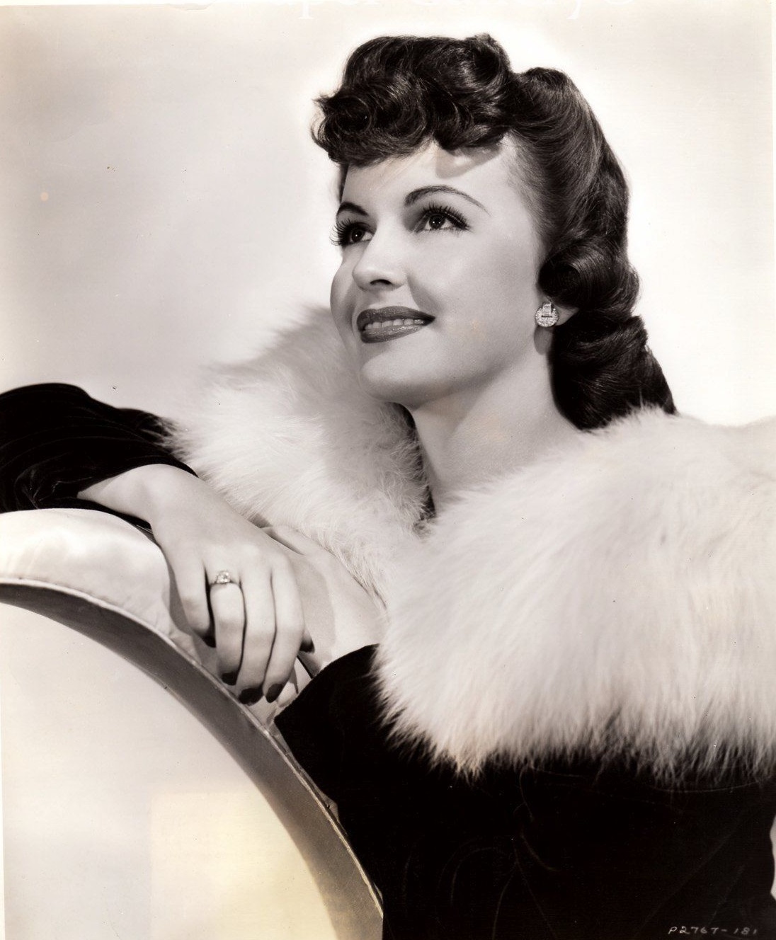 actor Frances Gifford large photo