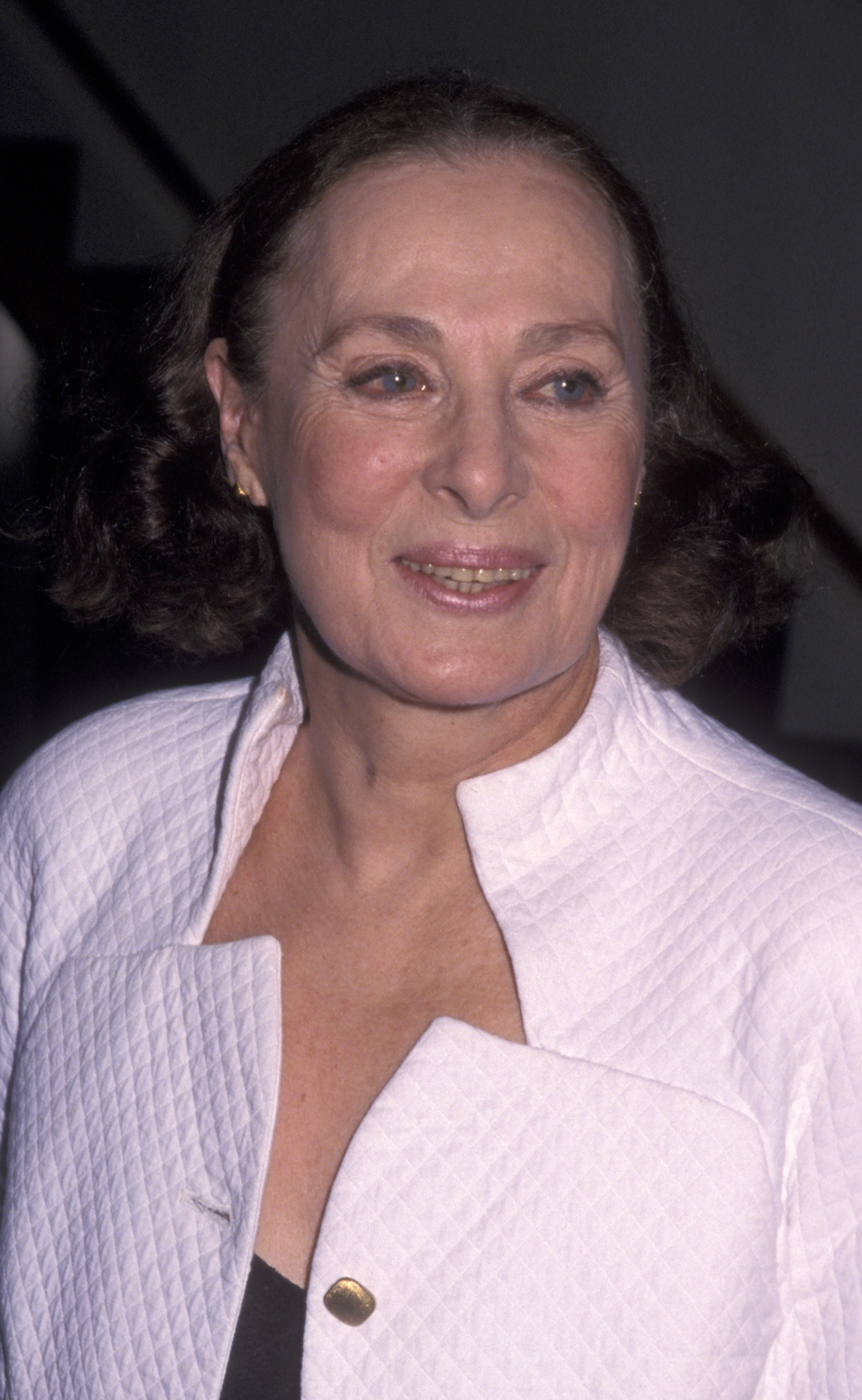 actor Rita Gam large photo