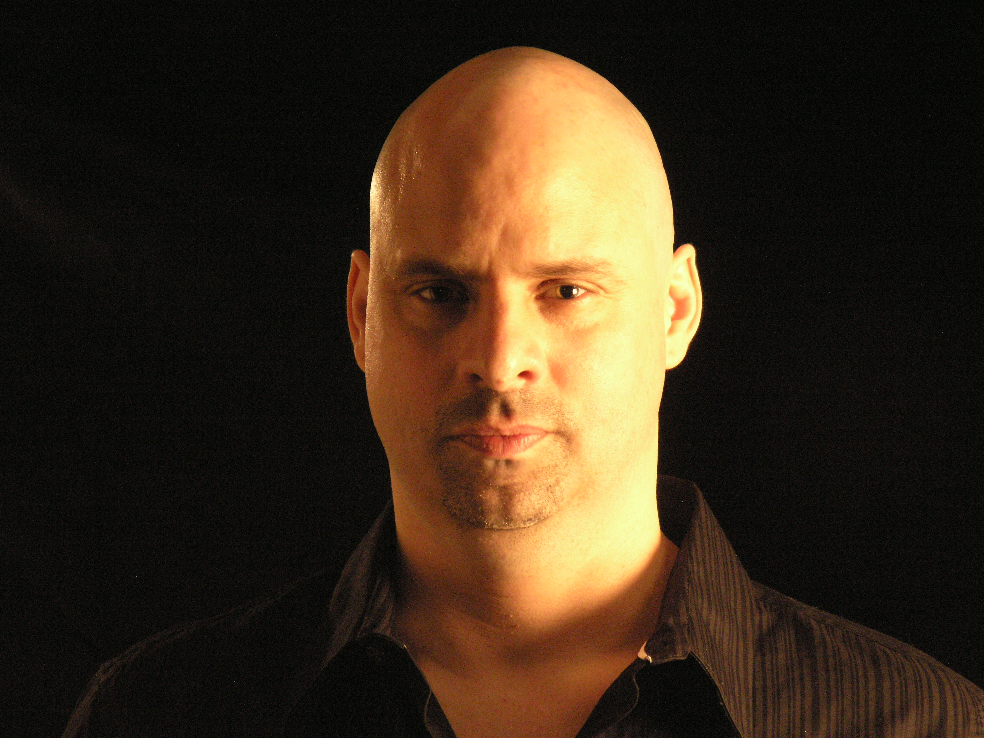 actor Terek Puckett large photo