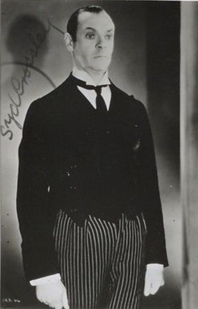 actor Syd Crossley large photo