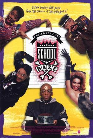 School Daze [Version française]