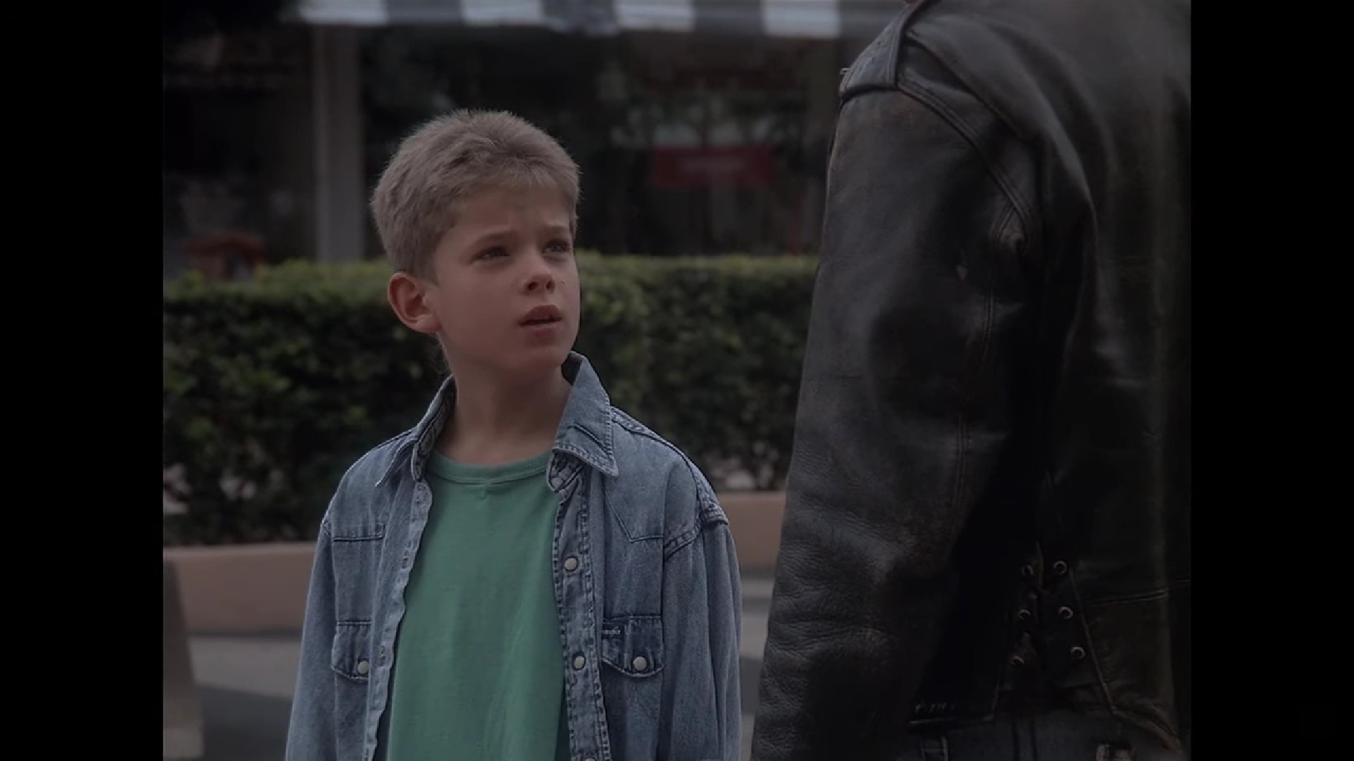 actor Clayton Barclay Jones large photo