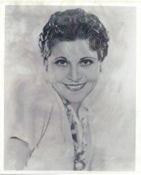 actor Lina Basquette large photo