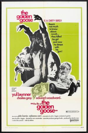 The File of the Golden Goose [Version française]