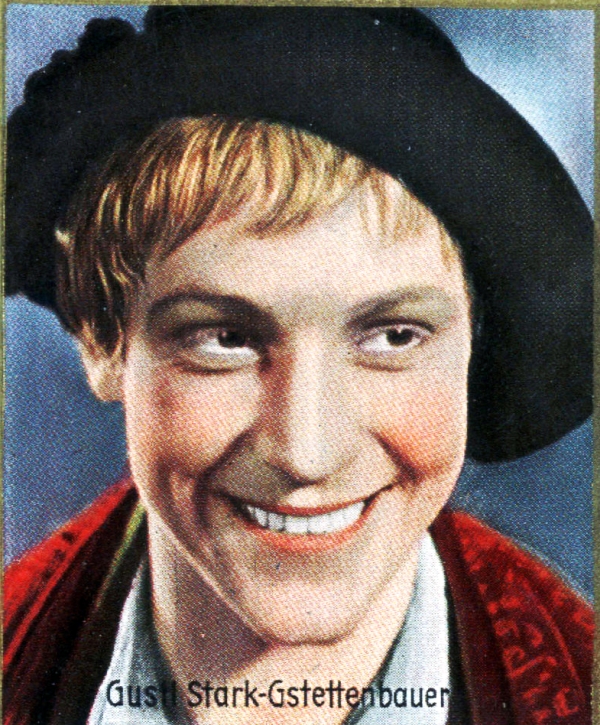 actor Gustl Gstettenbaur large photo