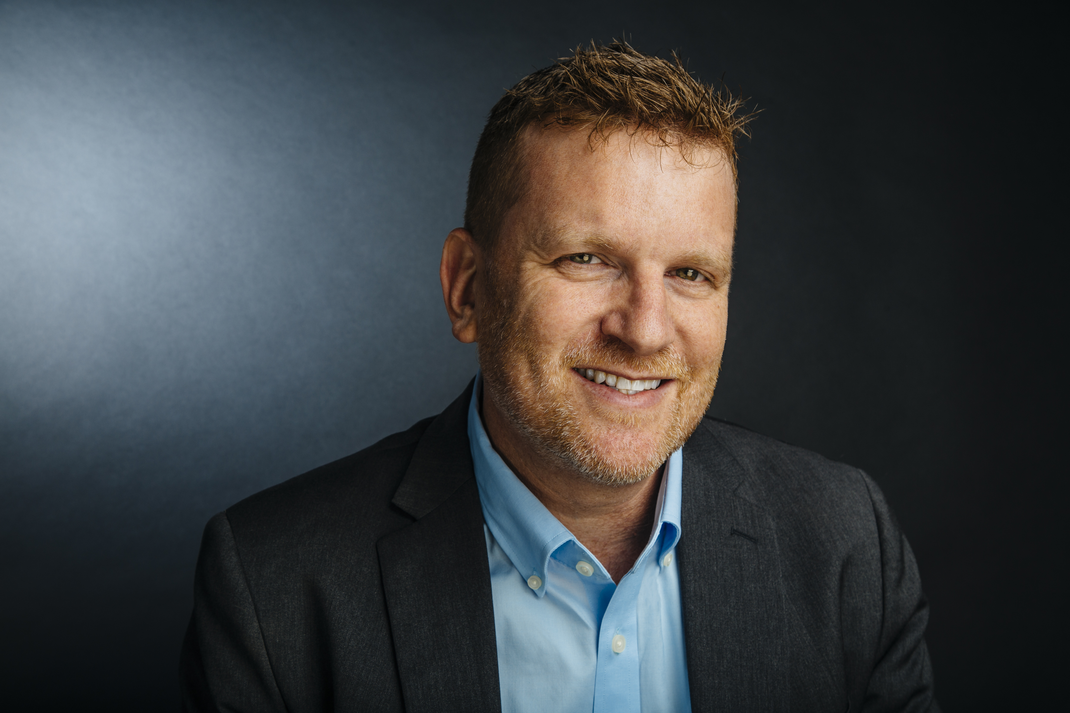 actor Gil Cates Jr. large photo