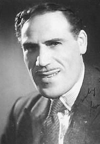 actor Dennis Hoey large photo