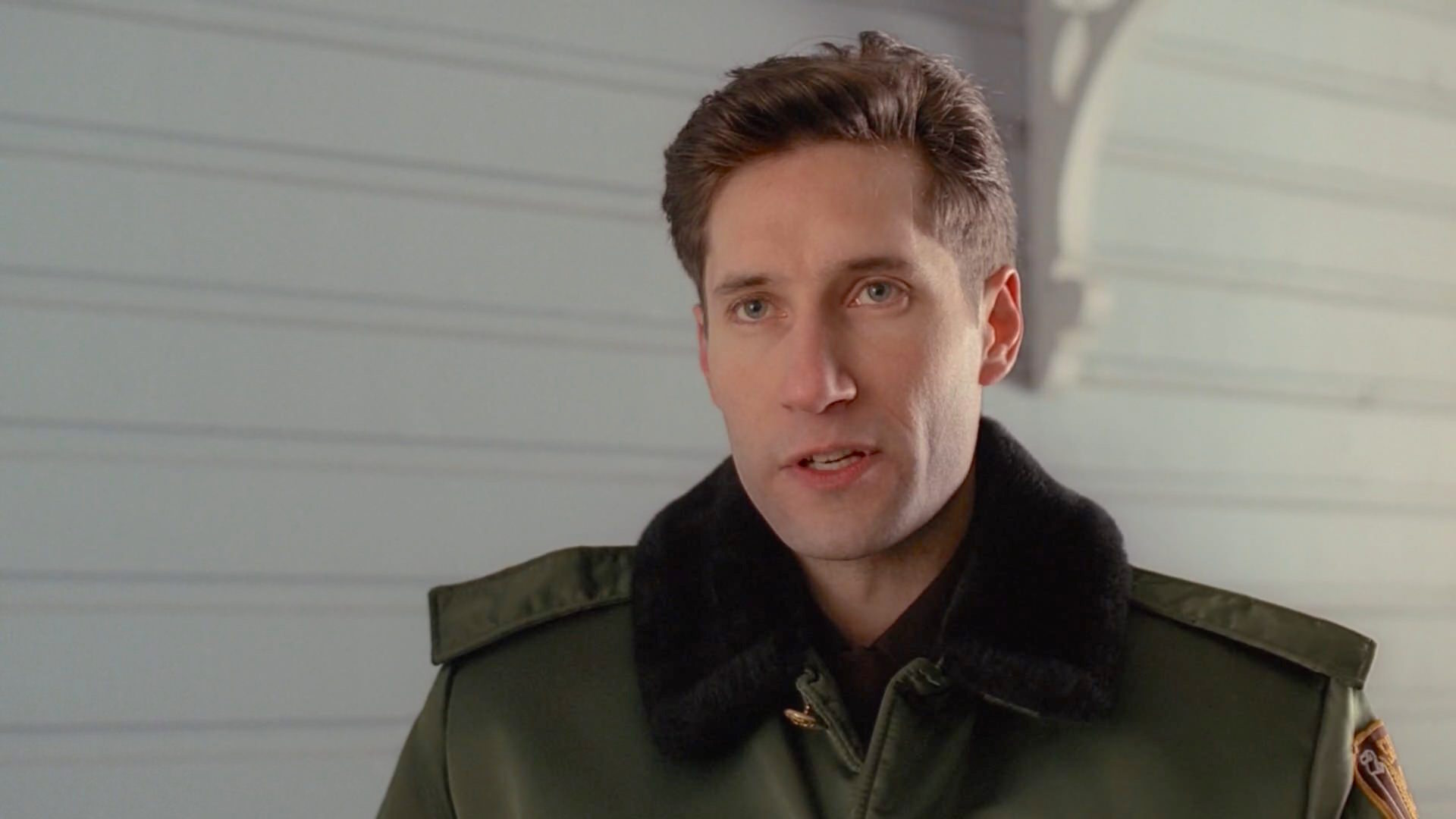 actor Roger Haskett large photo