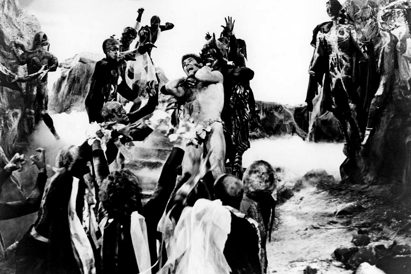 actor George Gilmour large photo