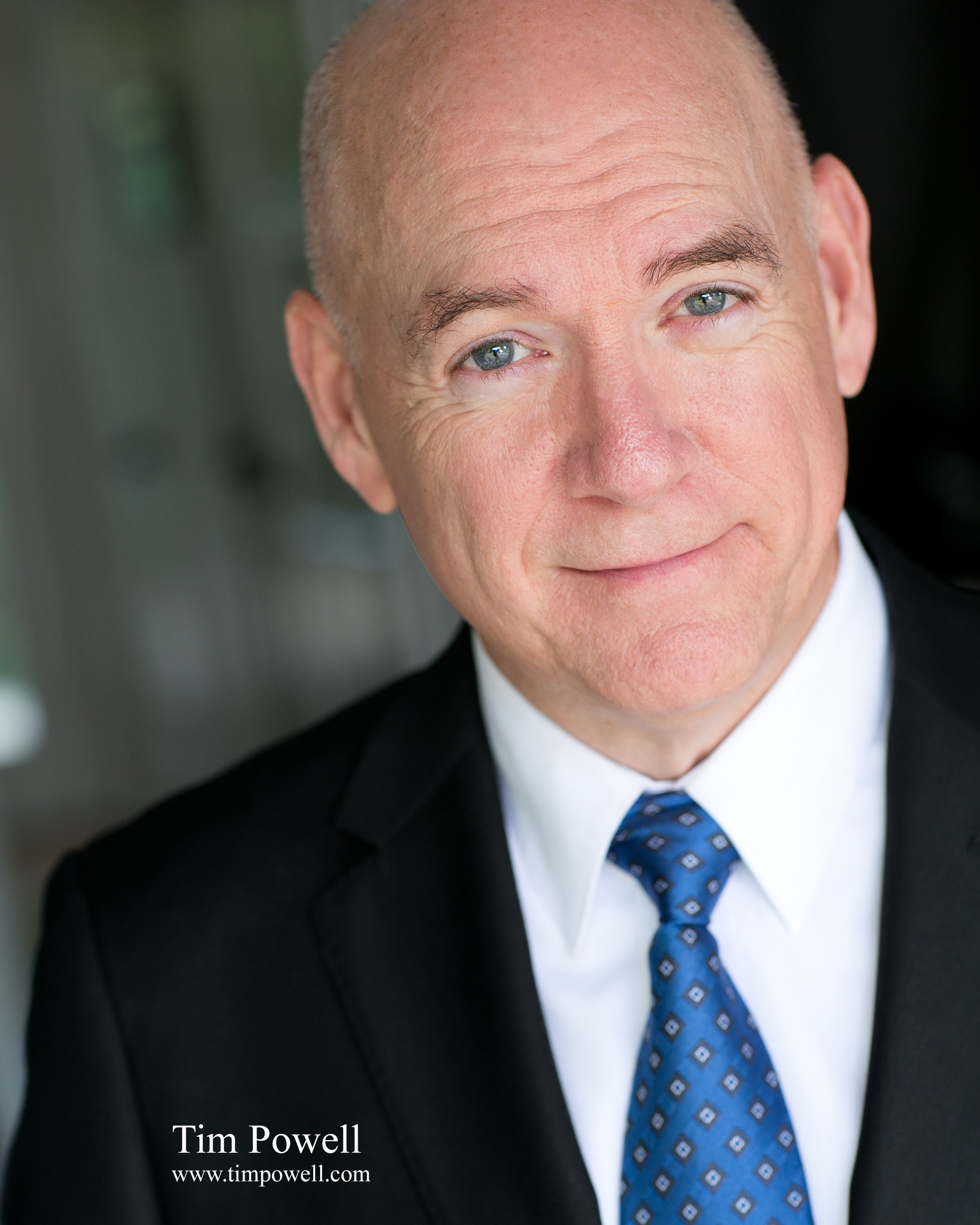 actor Tim Powell large photo