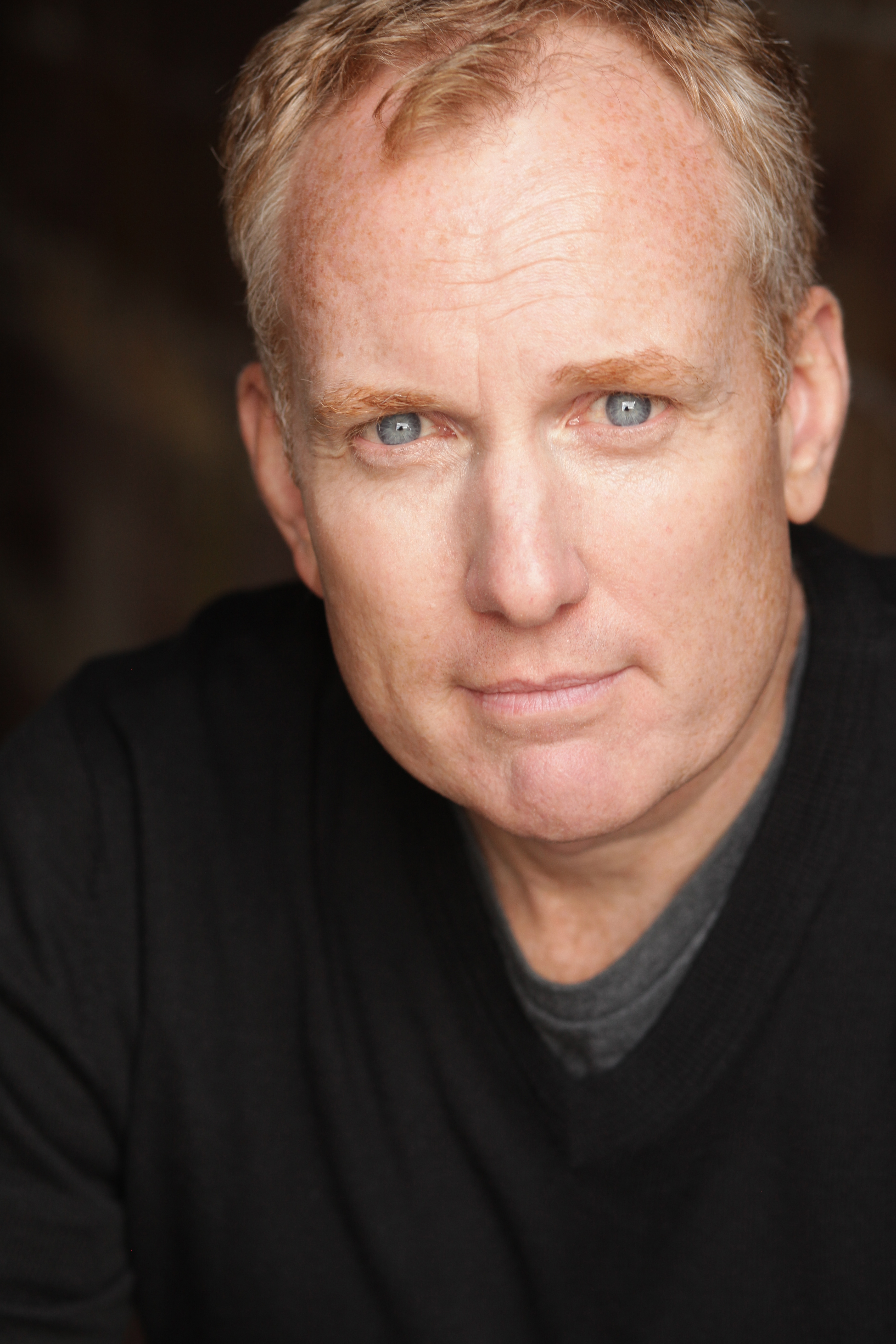 actor Kevin R. Kelly large photo