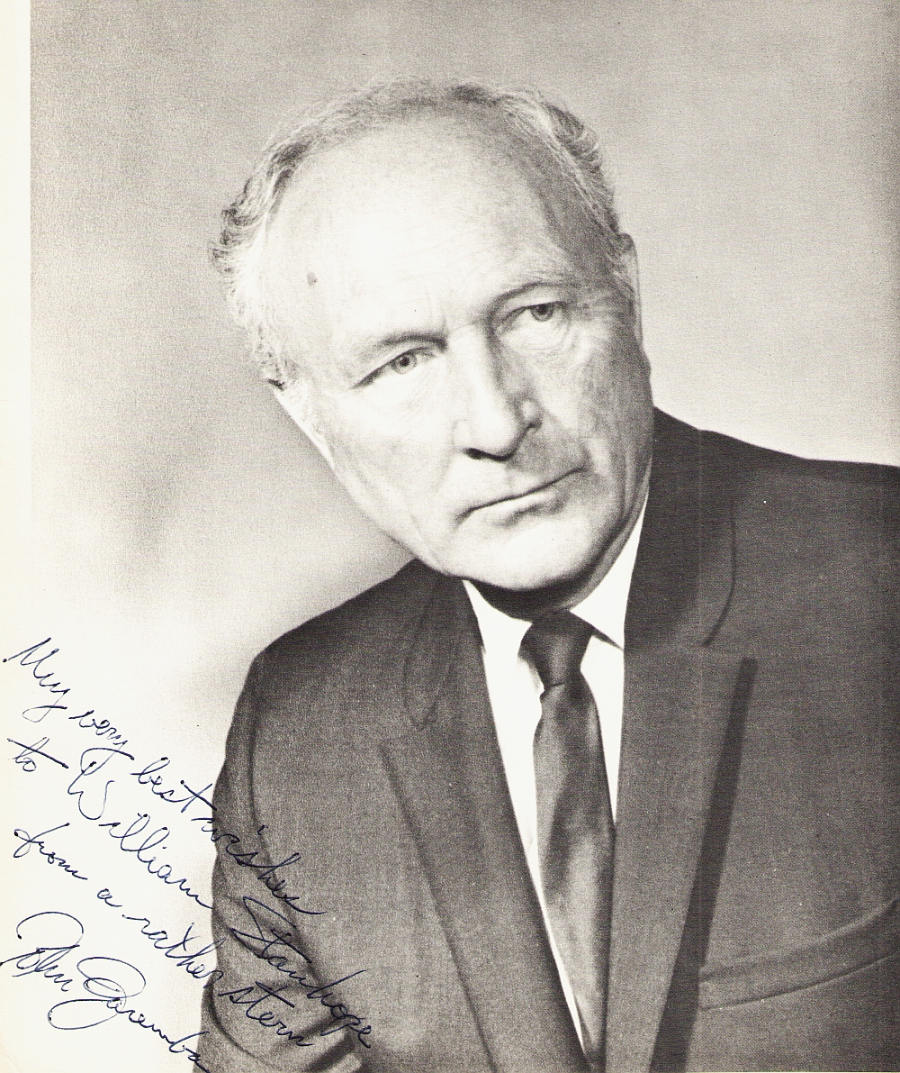 actor John Zaremba large photo