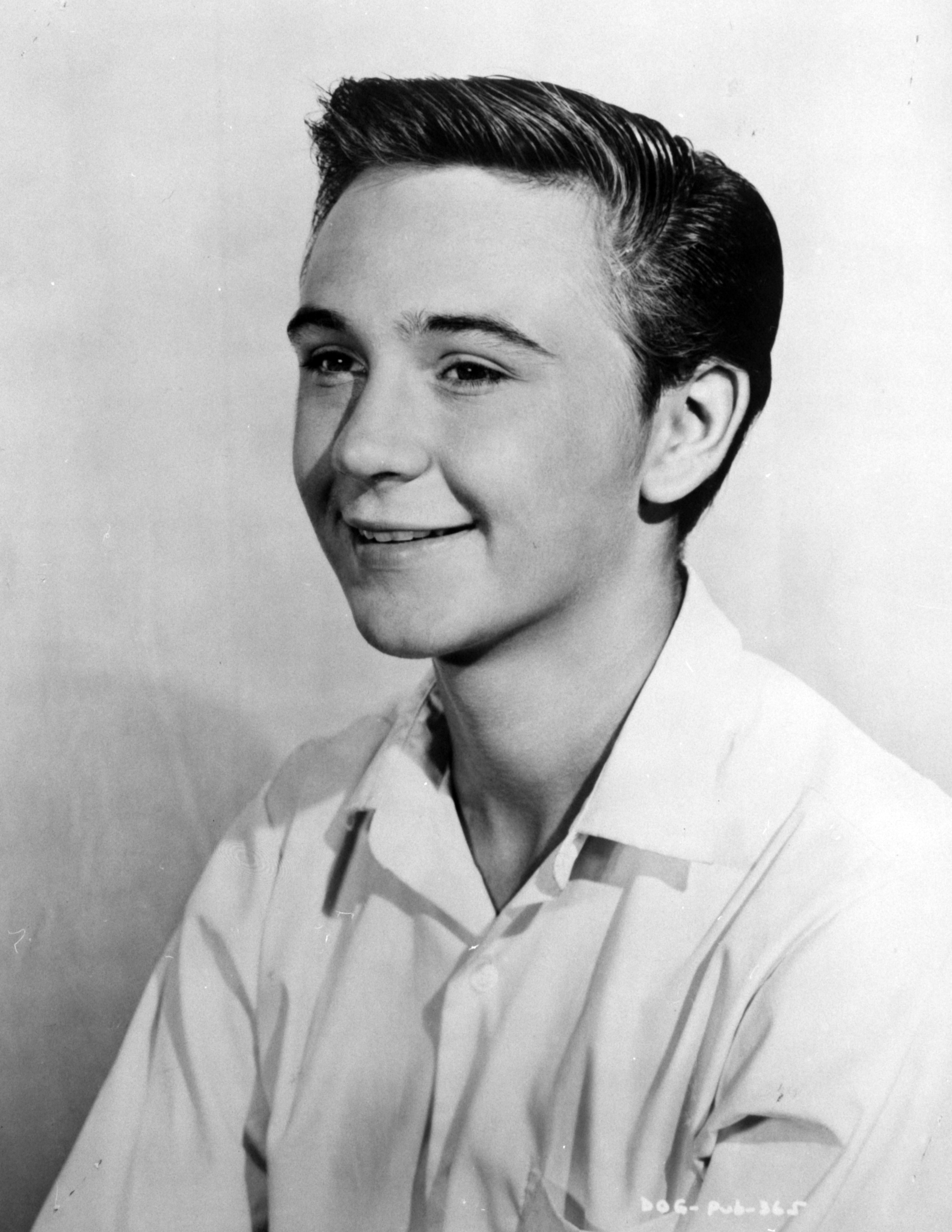 actor Tommy Kirk large photo