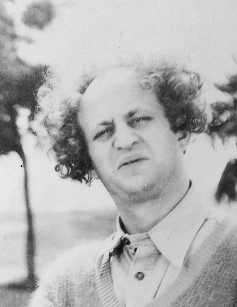 actor Larry Fine large photo