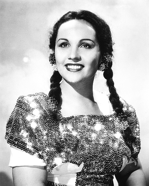 actor Carlotta Monti large photo