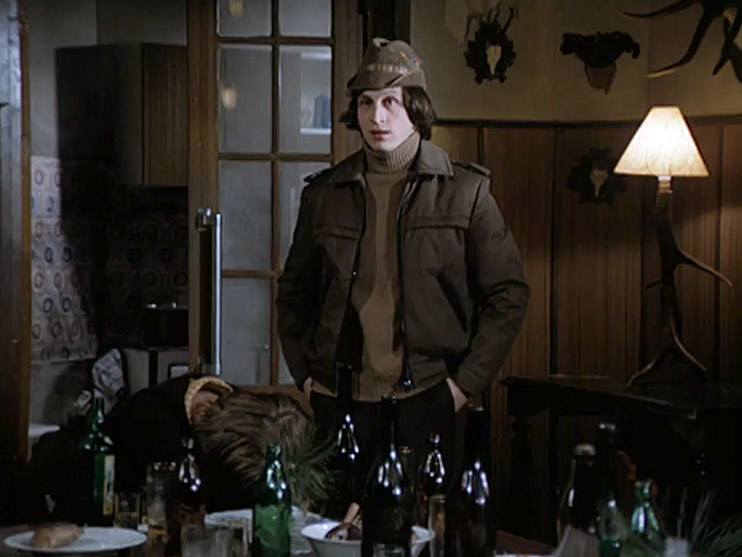 actor Jan Kraus large photo