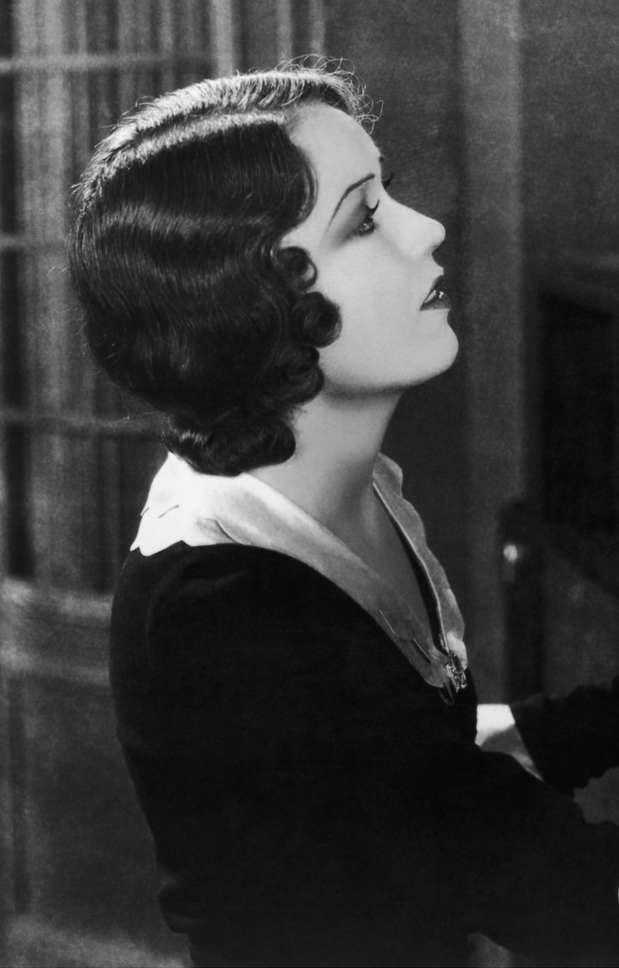 actor Fay Wray large photo