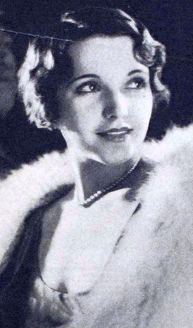 actor Alice Armand large photo