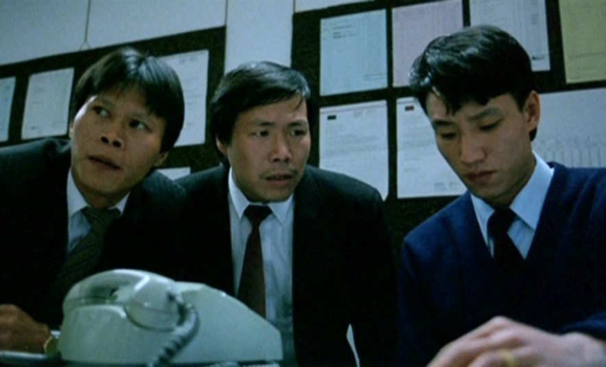 actor Ming-Wai Chan large photo