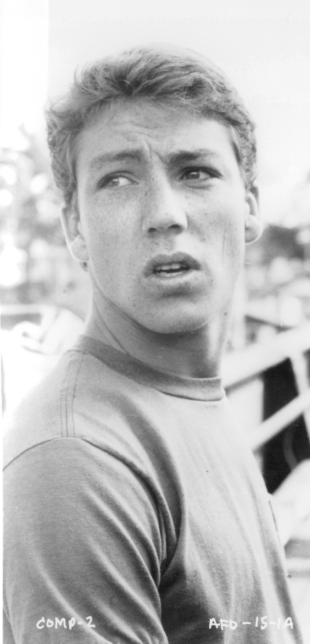 actor Griffin O'Neal large photo