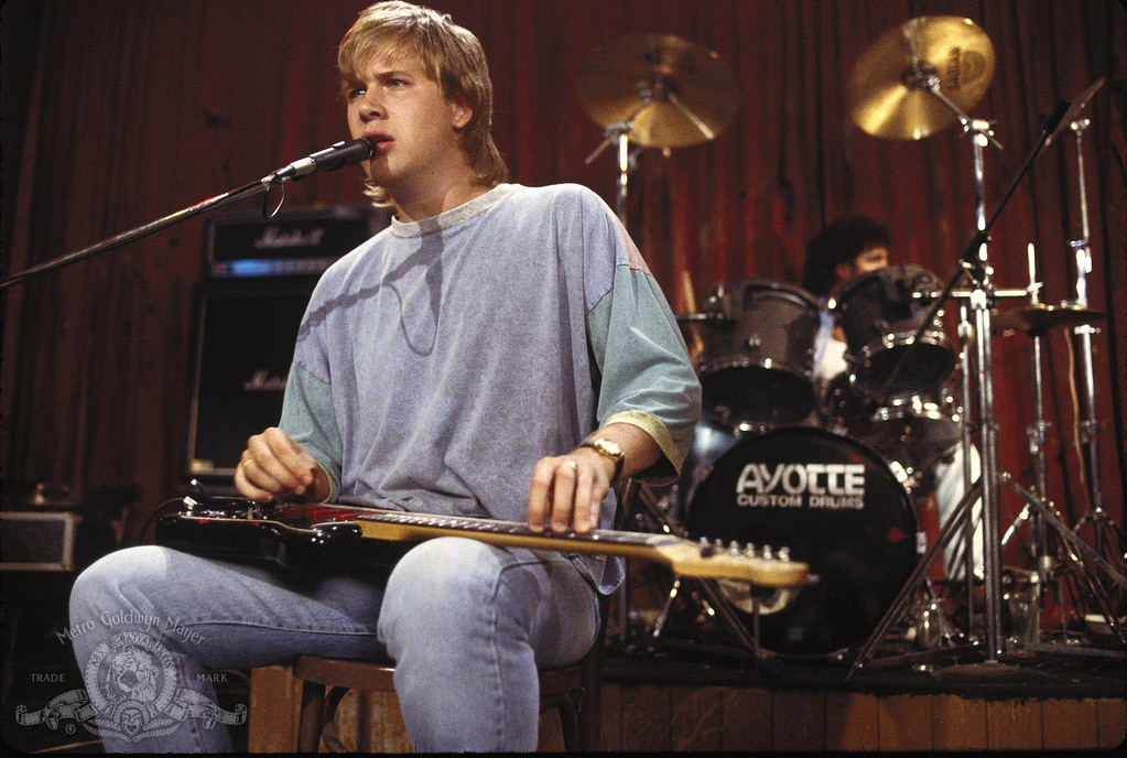 actor Jeff Healey large photo