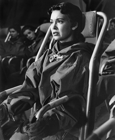 actor Barbara Rush large photo