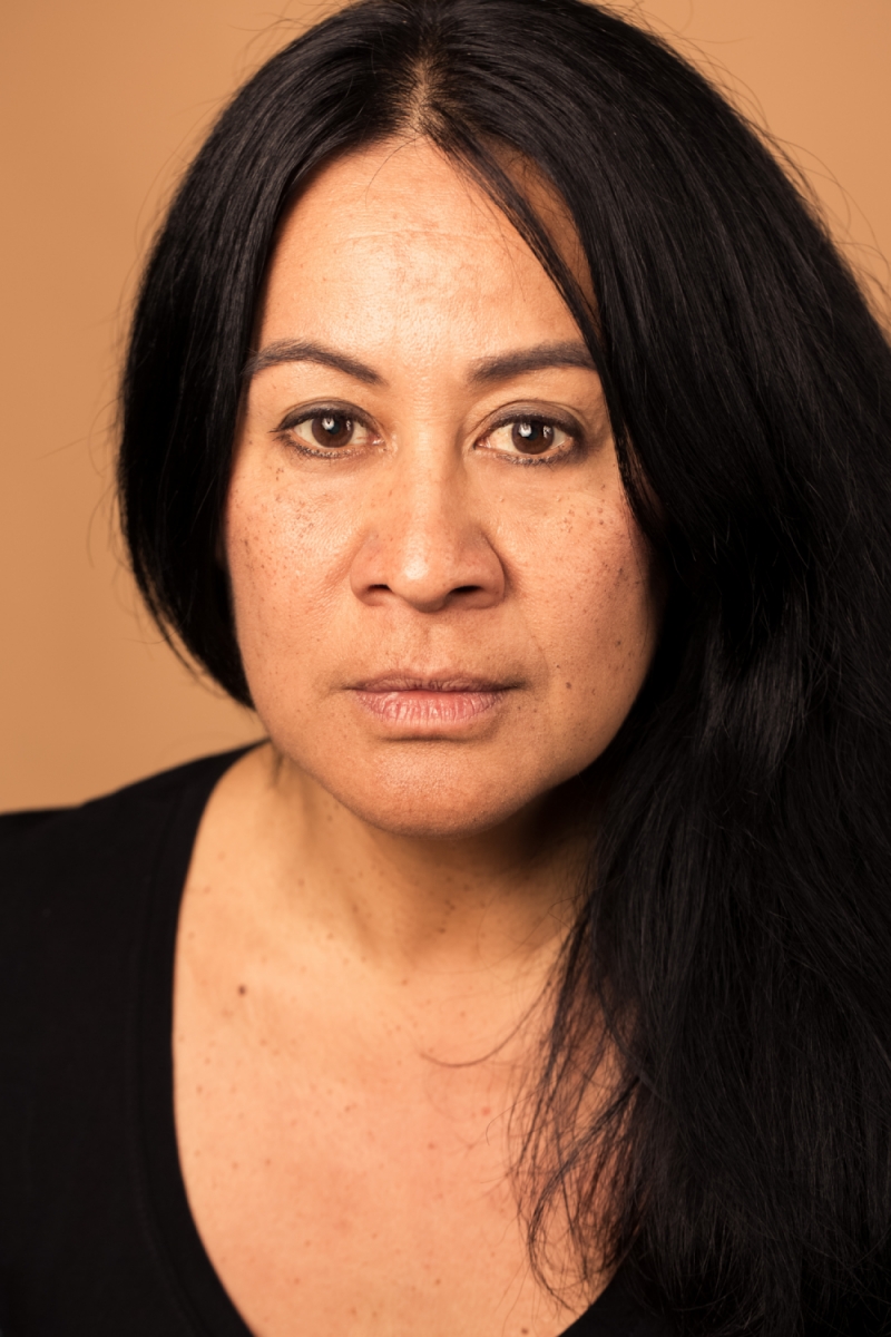 actor Noa Campbell large photo