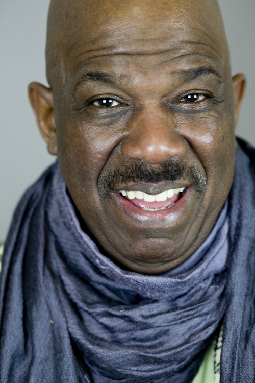 actor Errol Shaker large photo