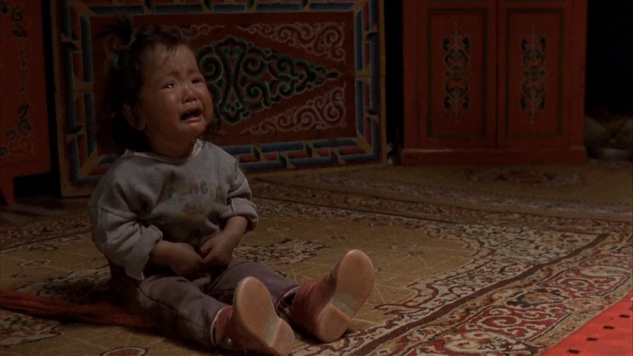 actor Guntbaatar Ikhbayar large photo