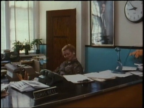 actor Deborah Lobban large photo