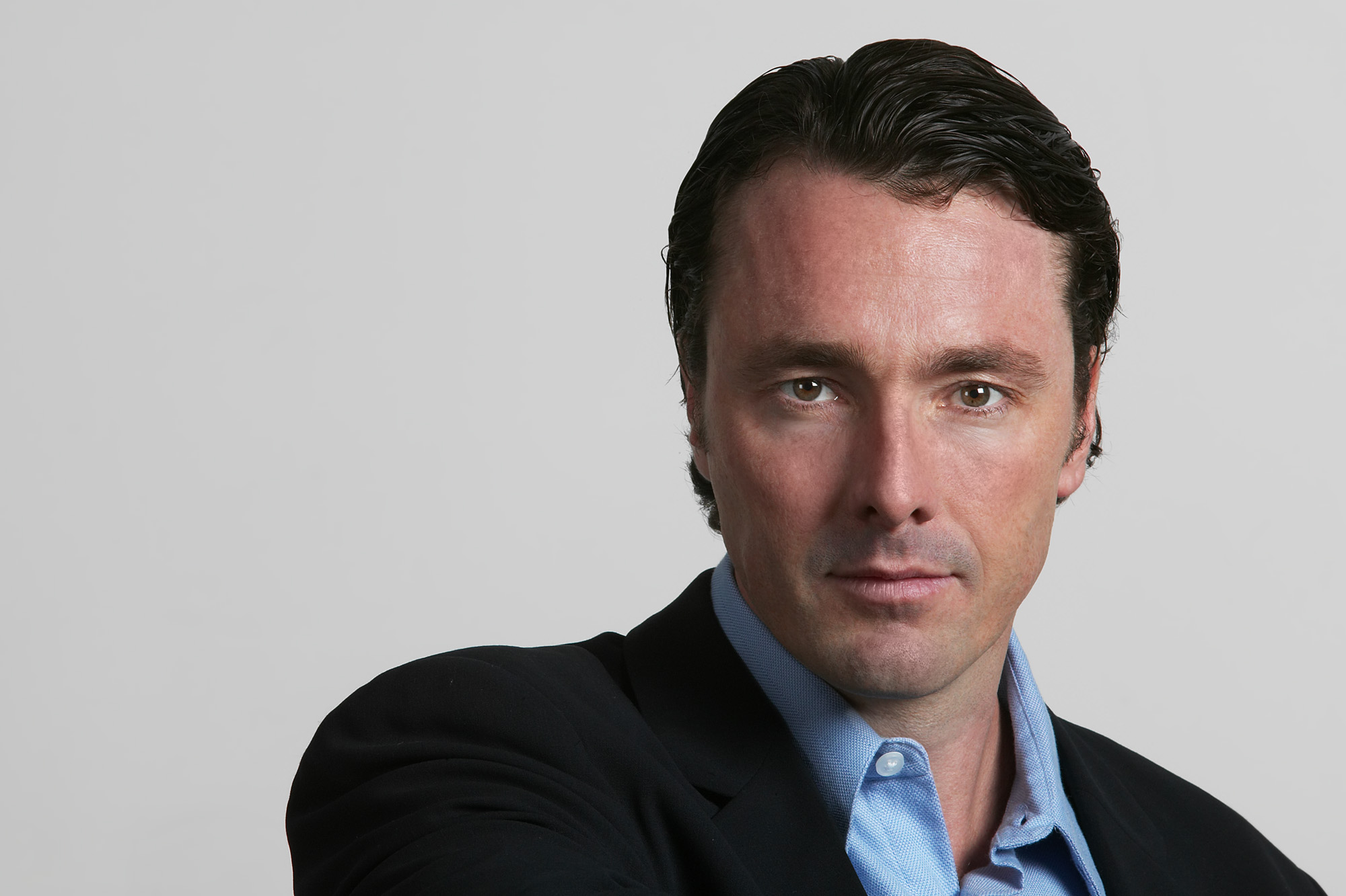 actor Will Kempe large photo