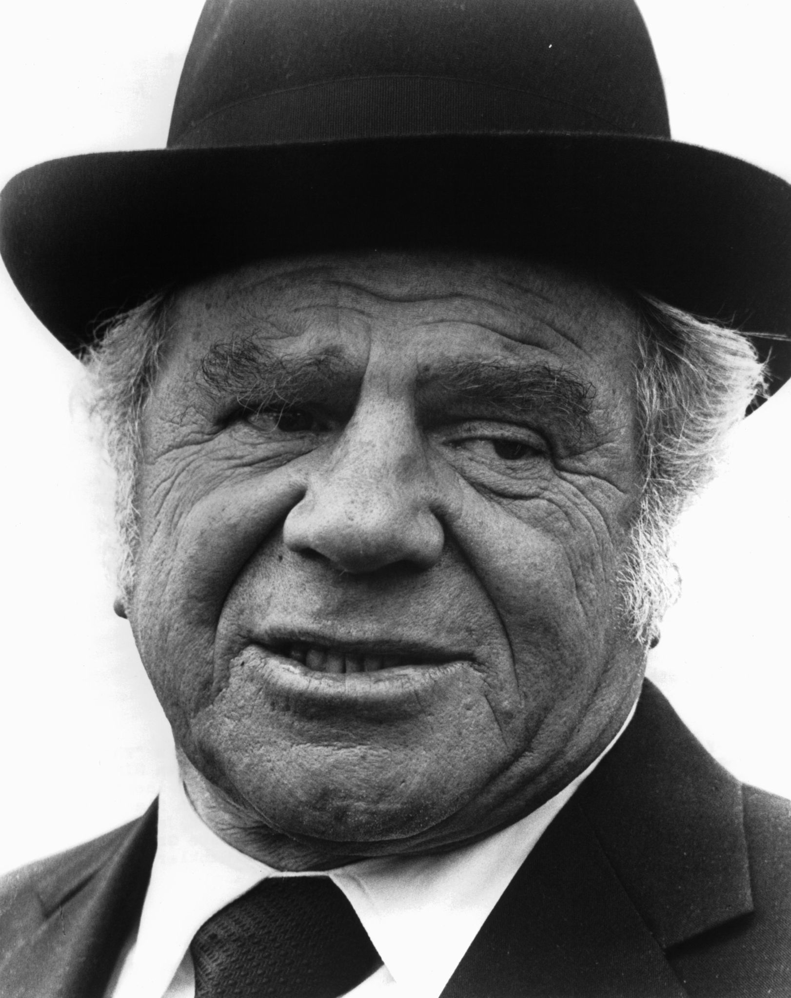 actor Lionel Stander large photo