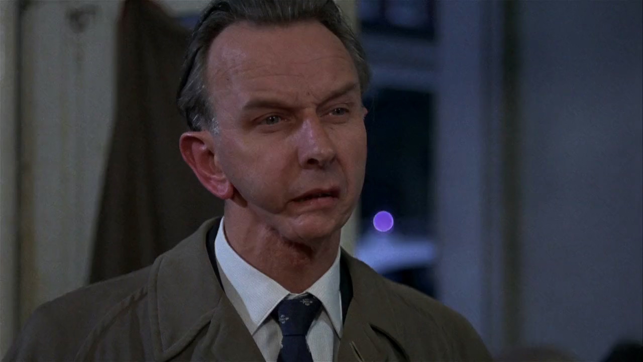 actor Edmond Bennett large photo