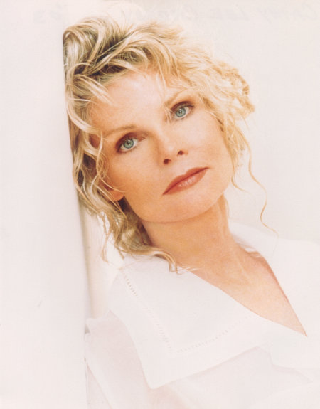 actor Cathy Lee Crosby large photo