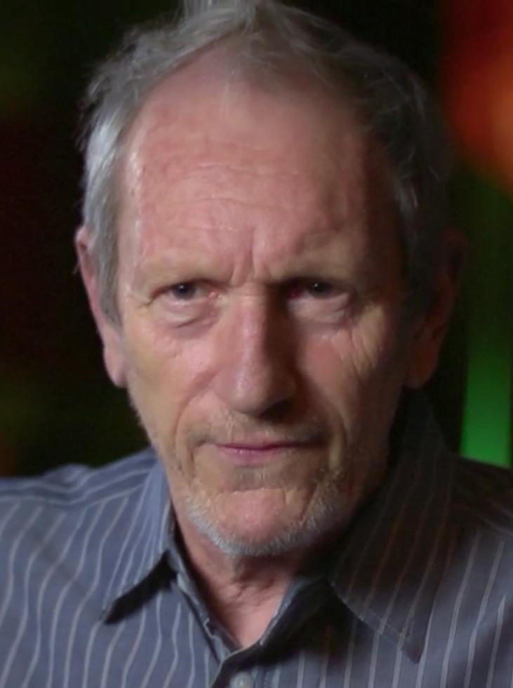 actor Vincent Peranio large photo