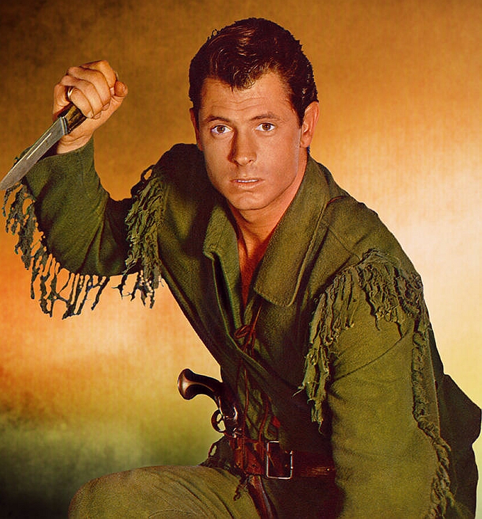 actor Don Burnett large photo