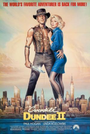 Crocodile Dundee II [Hindi]